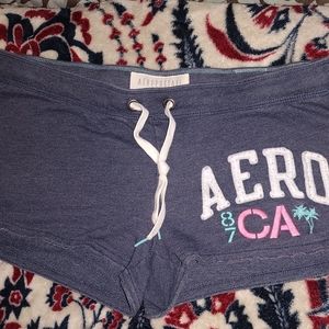 Aero shorts